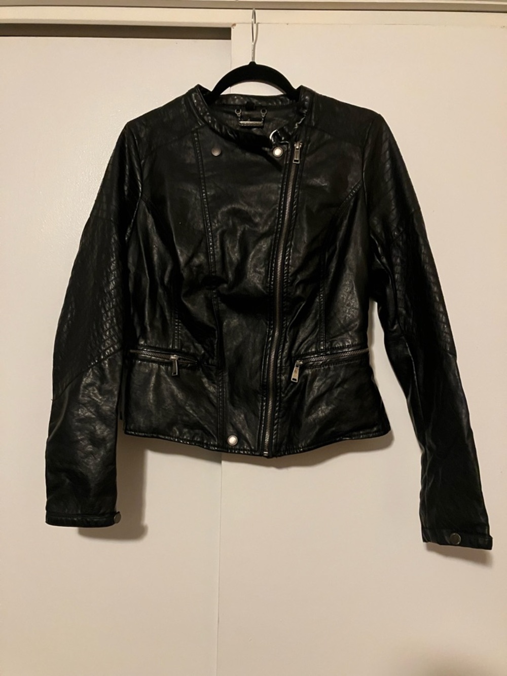 L JouJou motorcycle jacket